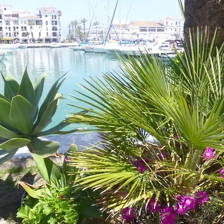 Apartment 2021-first Line Beach Penthouse With Sea View Manilva